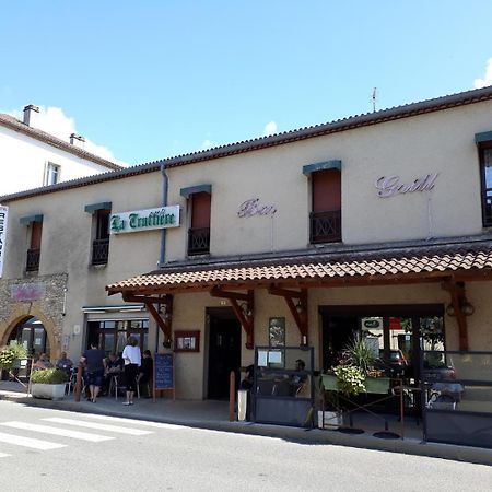 Отель La Truffiere Puy-l'Eveque Экстерьер фото