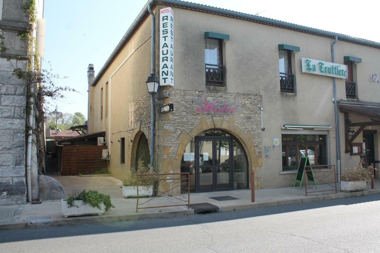 Отель La Truffiere Puy-l'Eveque Экстерьер фото