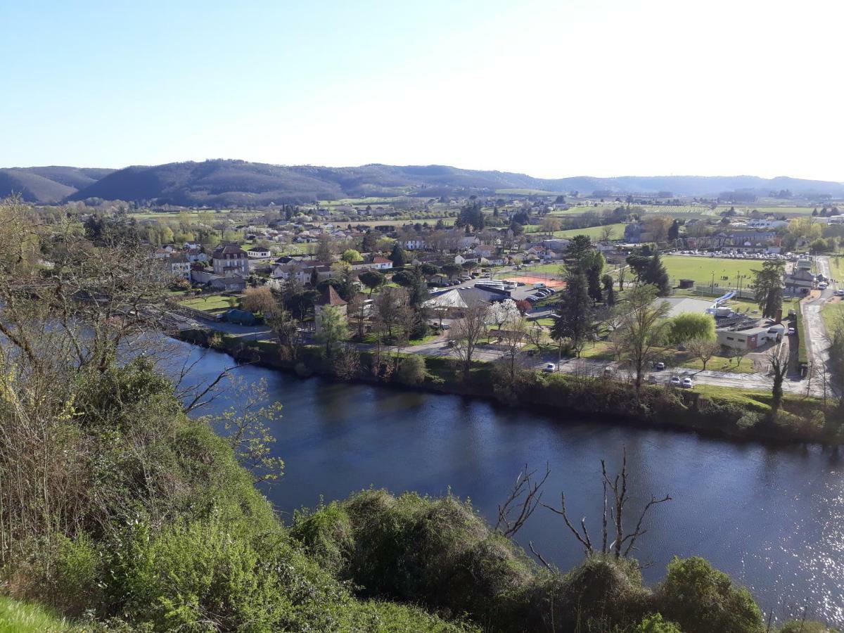 Отель La Truffiere Puy-l'Eveque Экстерьер фото